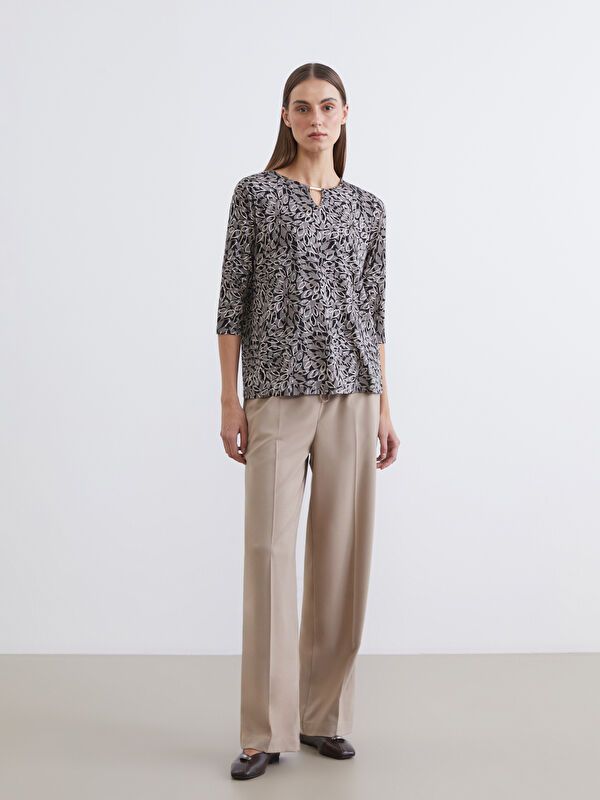 Moudda LC Waikiki - Body manches longues en jersey pour Femme - Tunisie 2