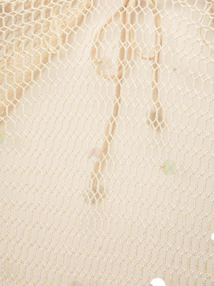 Moudda PULL & BEAR - Body Manches Crochet Dos Ouvert - Tunisie 3