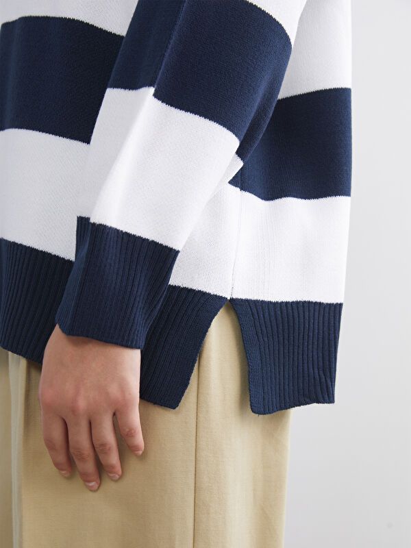 Moudda LC Waikiki - Pull en tricot pour Femme - Tunisie 3