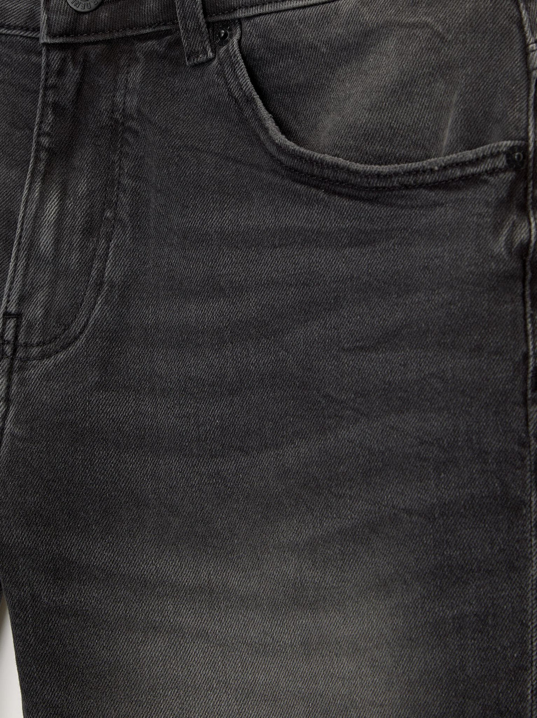 Moudda PULL & BEAR - Bermuda Denim Slim Basique JM - Tunisie 6