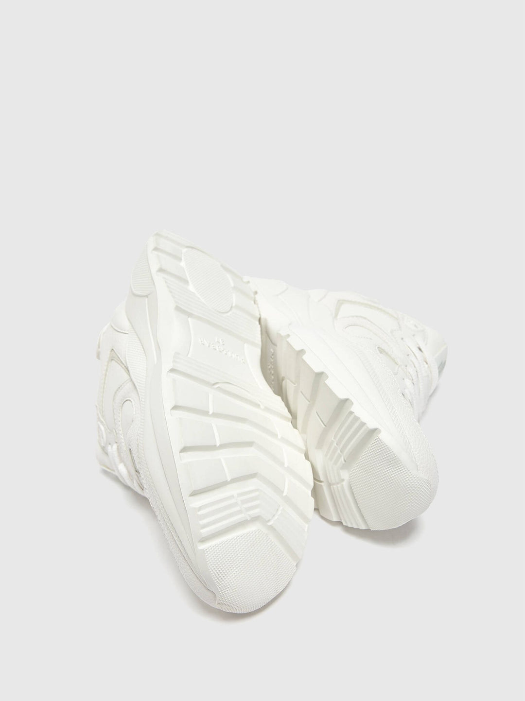 Moudda PULL & BEAR - Chaussures de Sport Semelle Volume Pièces Taille 35-36 - Tunisie 3