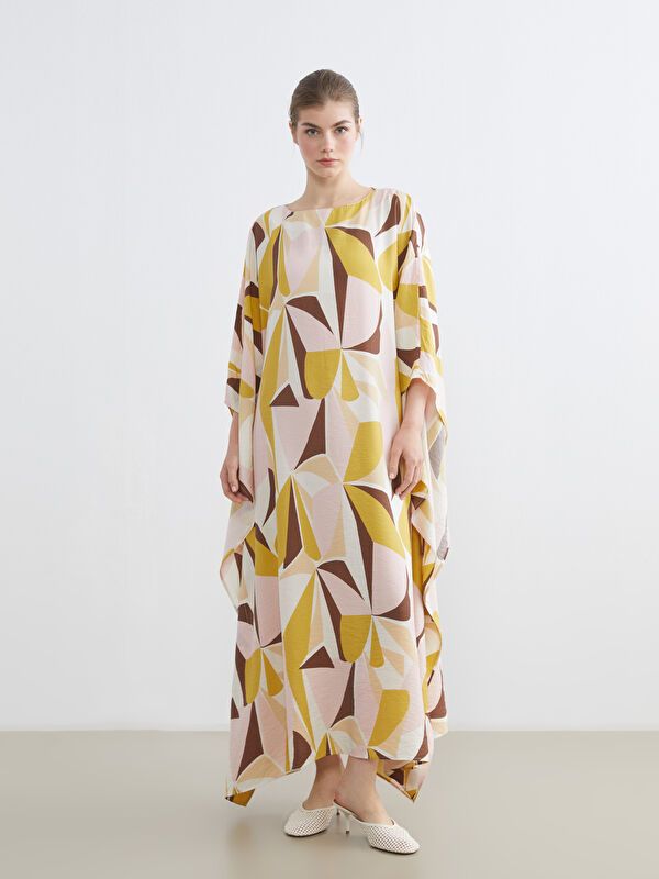 Moudda LC Waikiki - Robe manches longues en tissu - Tunisie 1