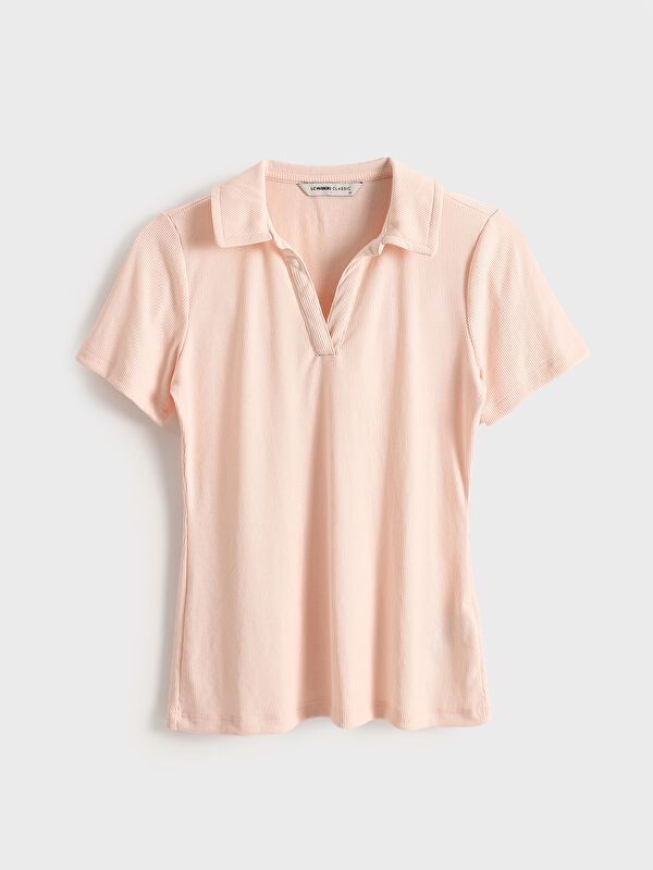 Moudda LC Waikiki - Body manches courtes en jersey pour Femme - Tunisie 4