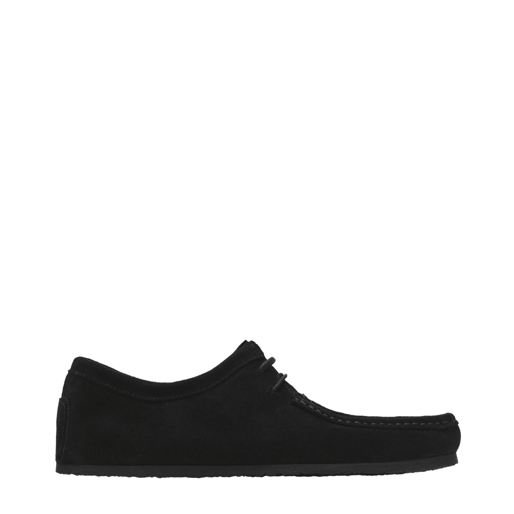 Moudda Massimo Dutti - Chaussure bordeaux doux daim - Tunisie 2