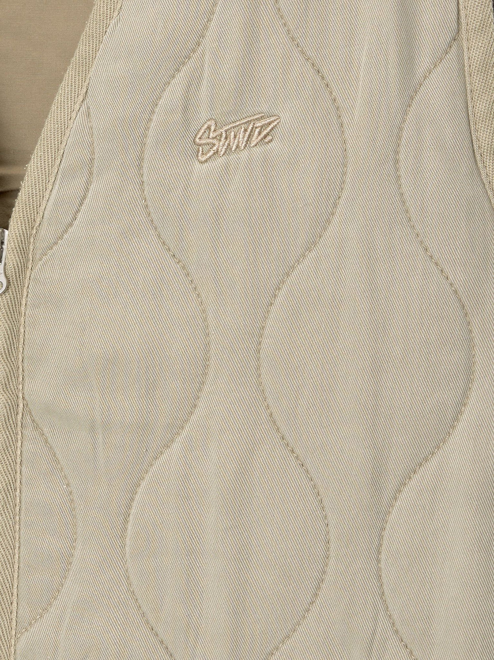 Moudda PULL & BEAR - Gilet Matelassé Lavé - Tunisie 2