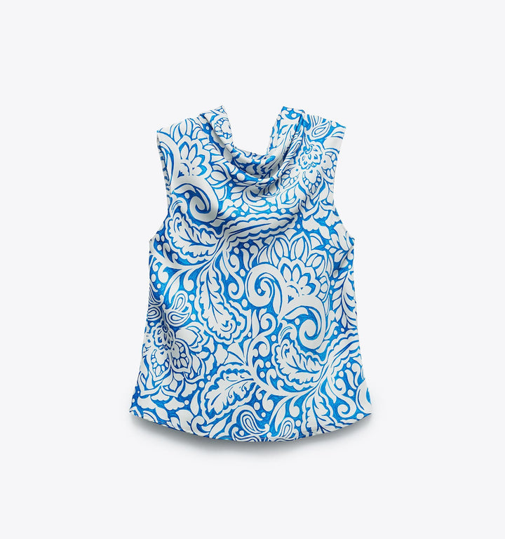 Moudda ZARA - Chemise - Tunisie 1