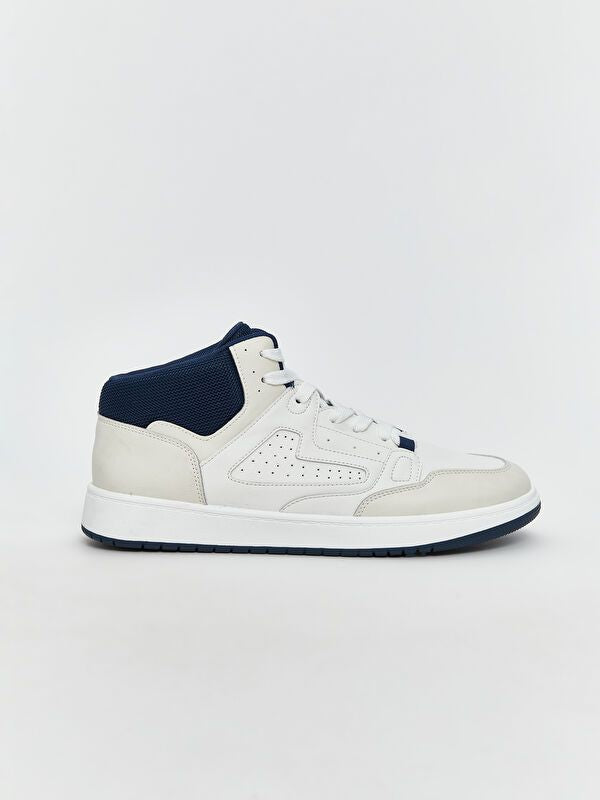 Moudda LC Waikiki - Chaussures casual montantes Homme Blanc - Tunisie 2