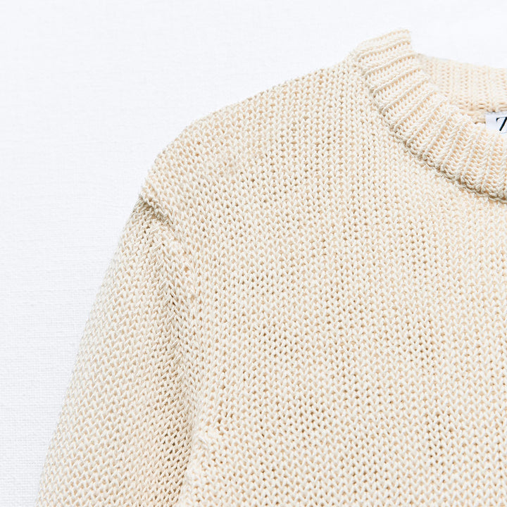 Moudda ZARA - Knit Sweater - Tunisie 6