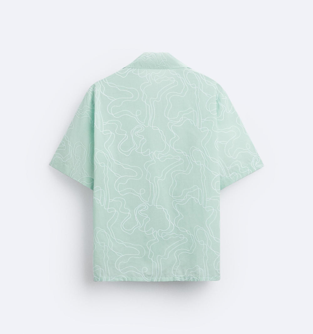 Moudda ZARA - Summer Shirt - Tunisie 2