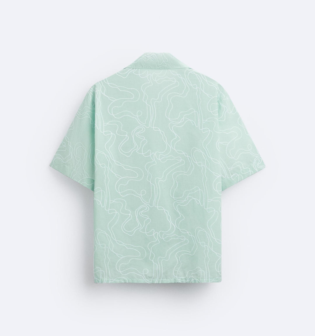 Moudda ZARA - Summer Shirt - Tunisie 2
