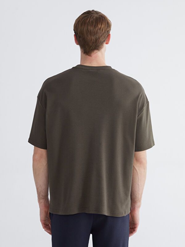 Moudda LC Waikiki - T-shirt manches courtes en jersey - Tunisie 4
