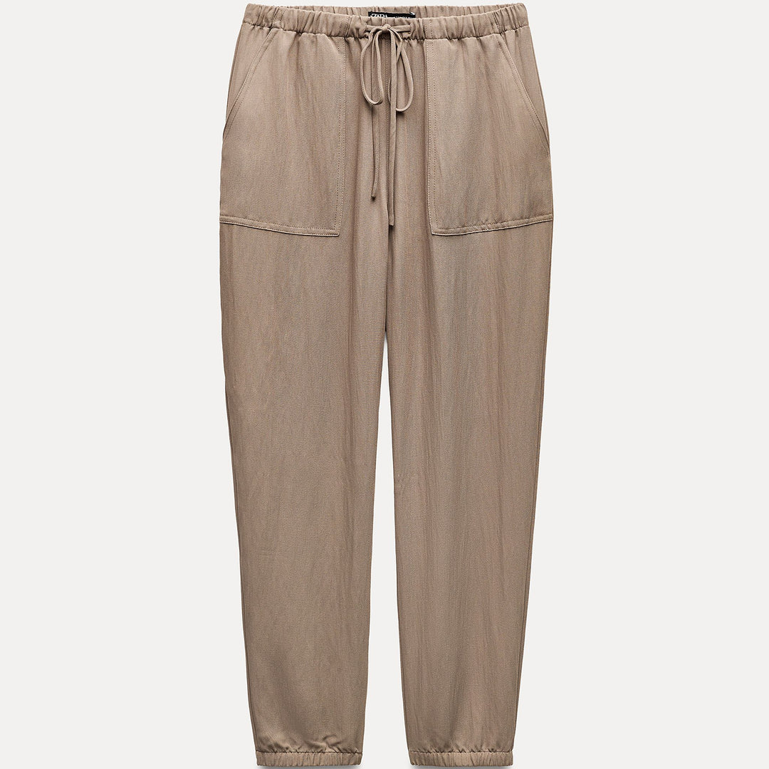 Moudda ZARA - Pantalon jogging fluide - Tunisie 1
