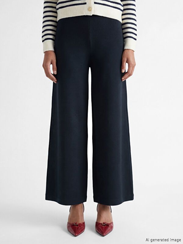 Moudda LC Waikiki - Pantalon en jersey pour Femme - Tunisie 2
