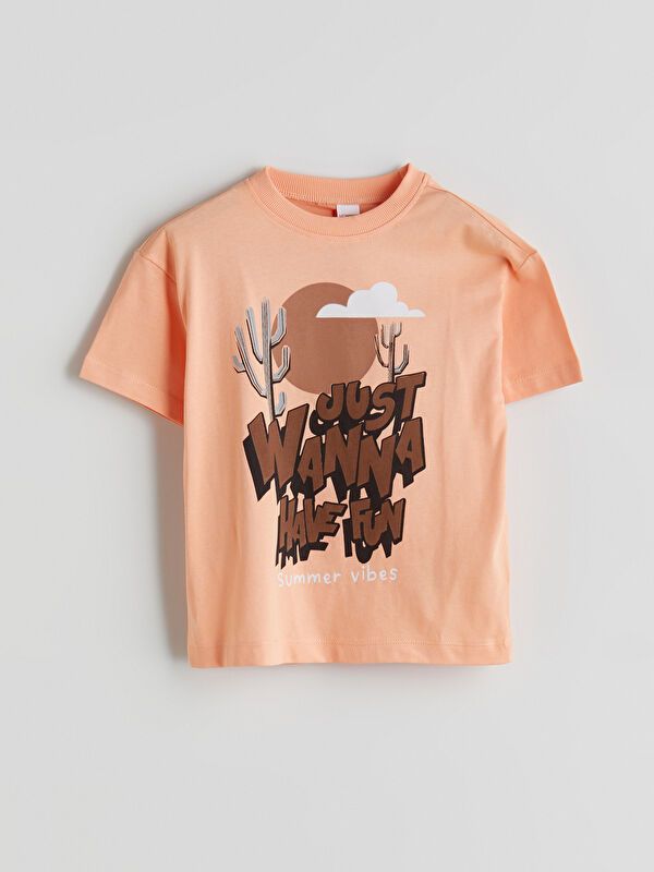 Moudda LC Waikiki - T-shirt manches courtes en jersey - Tunisie 1