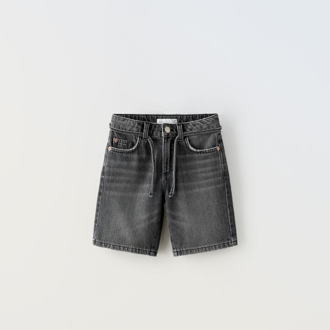 Moudda ZARA - Boy Denim Berm. - Tunisie 2