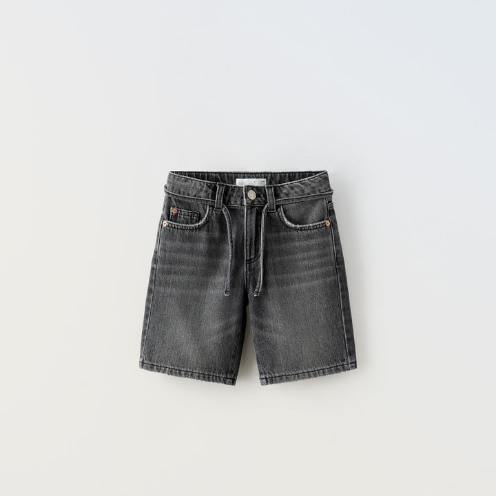 Moudda ZARA - Boy Denim Berm. - Tunisie 2