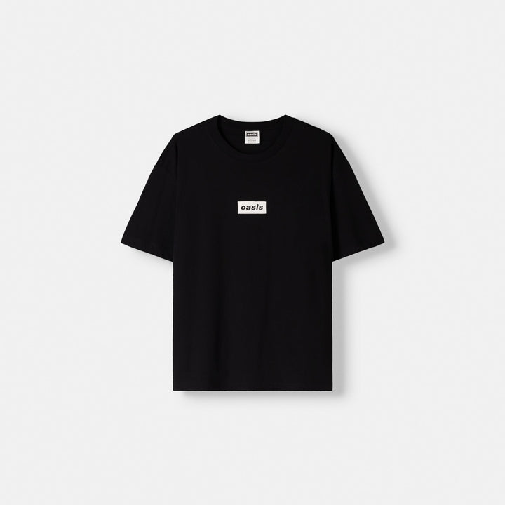 Moudda BERSHKA - T-shirt ample "Oasis" - Tunisie 2