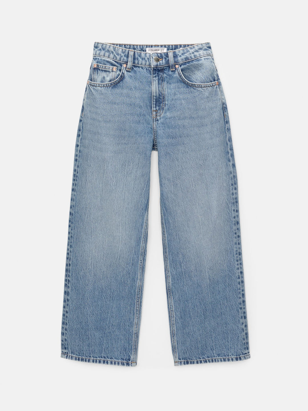Moudda PULL & BEAR - Pantalon Denim Culotte - Tunisie 2