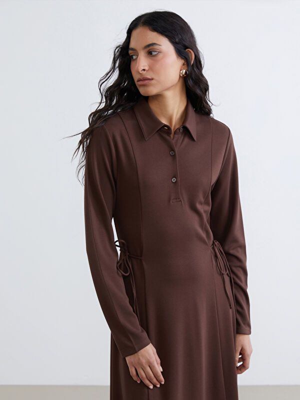 Moudda LC Waikiki - Robe manches longues en jersey - Tunisie 1