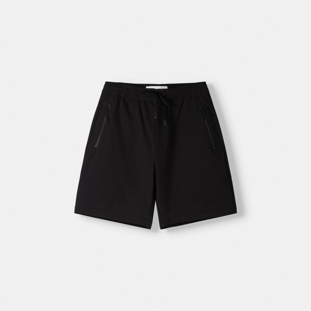 Moudda BERSHKA - Bermuda technique découpes - Tunisie 1