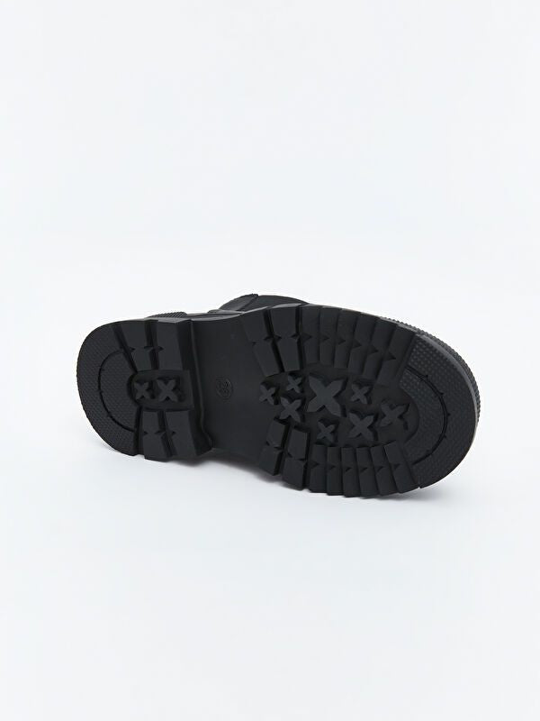 Moudda LC Waikiki - Bottes Garçon Noir - Tunisie 4