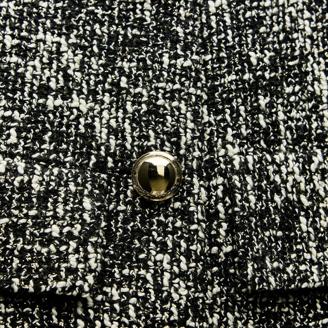 Moudda ZARA - Ensemble blazer tissé, poches à rabat - Tunisie 3