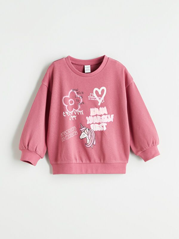Moudda LC Waikiki - Sweatshirt pour Filles - Tunisie 1