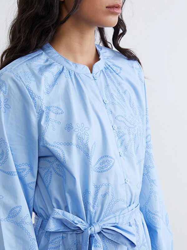 Moudda LC Waikiki - Robe manches longues en tissu - Tunisie 3