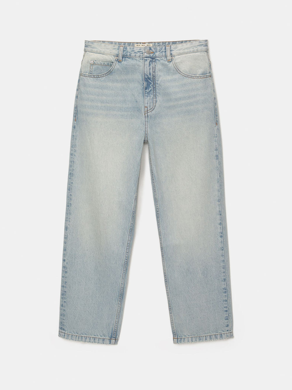 Moudda PULL & BEAR - Pantalon Denim Baggy - Tunisie 2