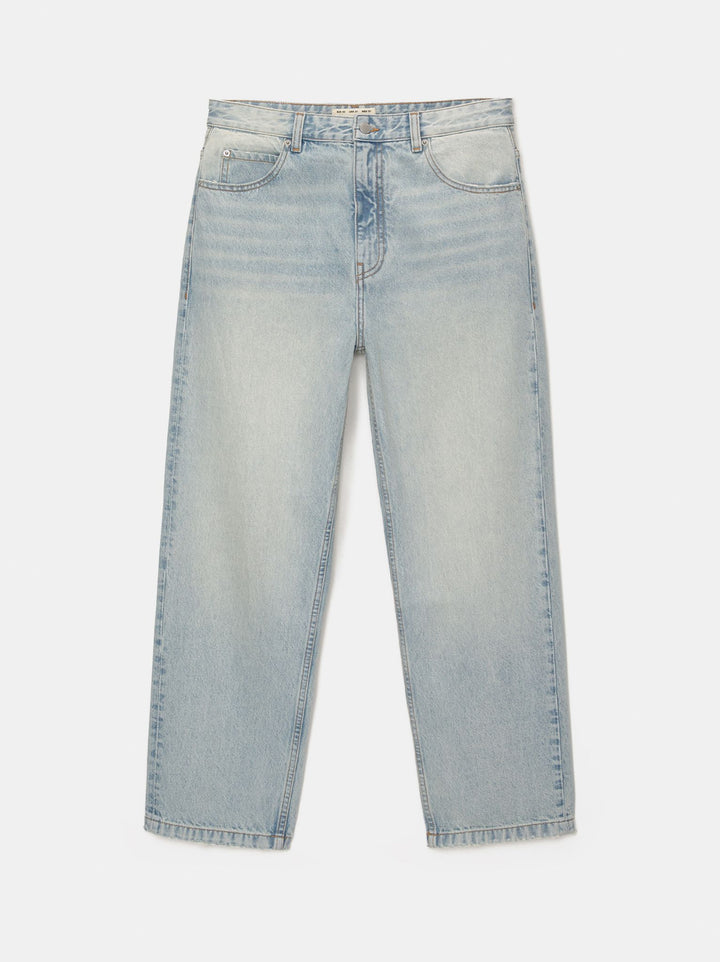 Moudda PULL & BEAR - Pantalon Denim Baggy - Tunisie 2