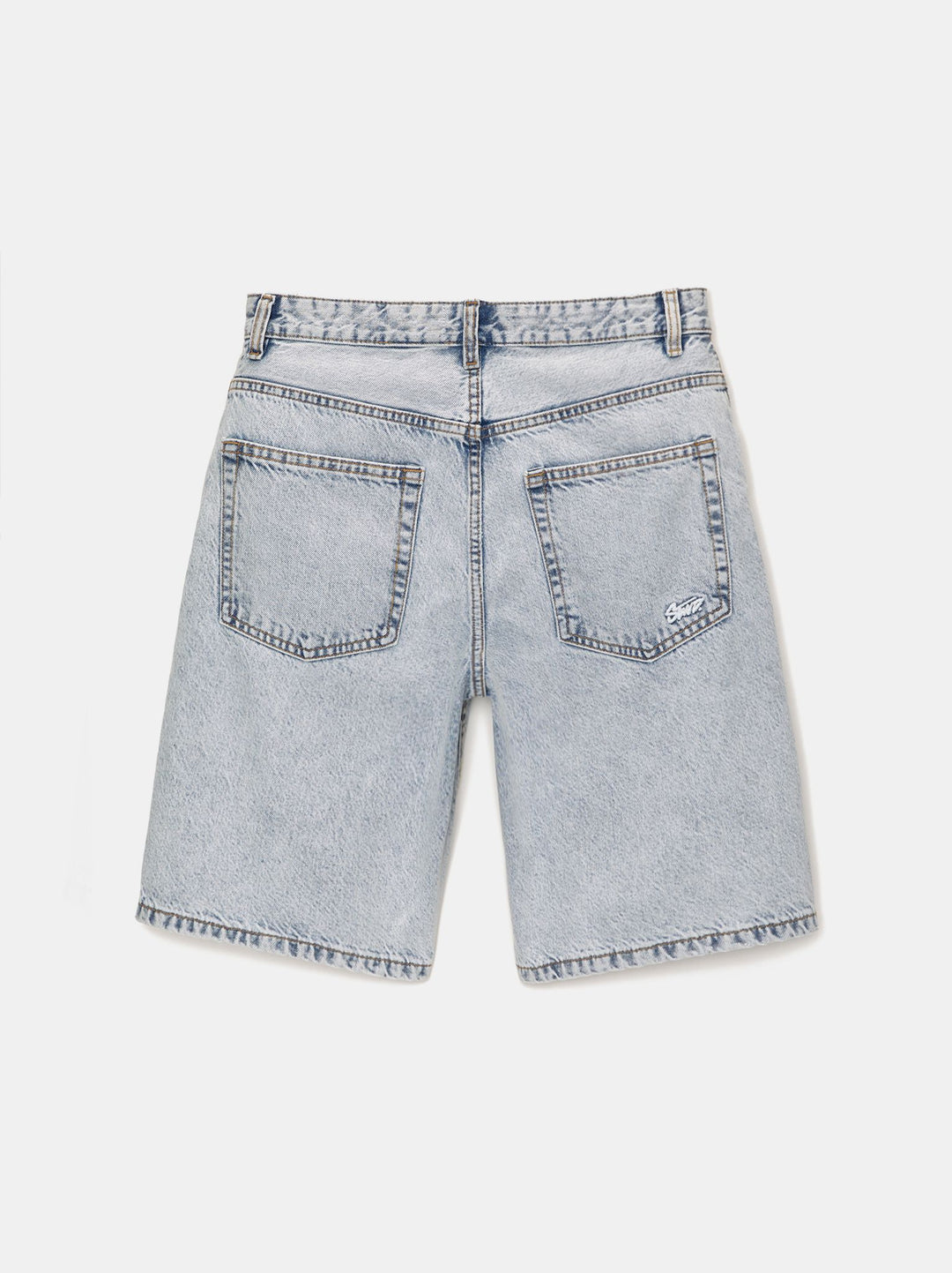 Moudda PULL & BEAR - Bermuda Denim Baggy MK STWD - Tunisie 3
