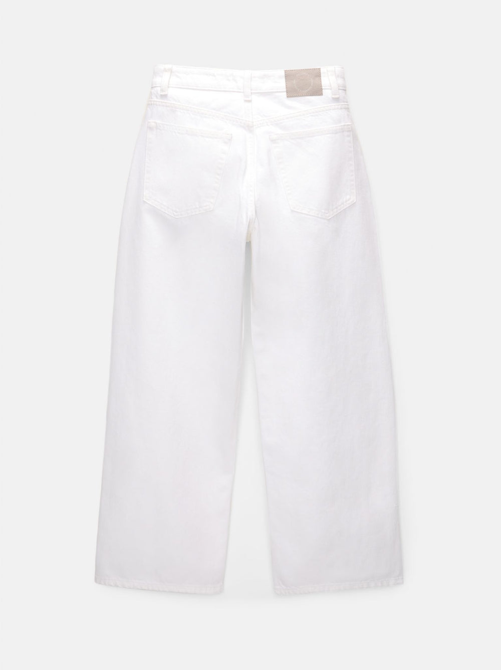 Moudda PULL & BEAR - Pantalon Denim Culotte - Tunisie 3