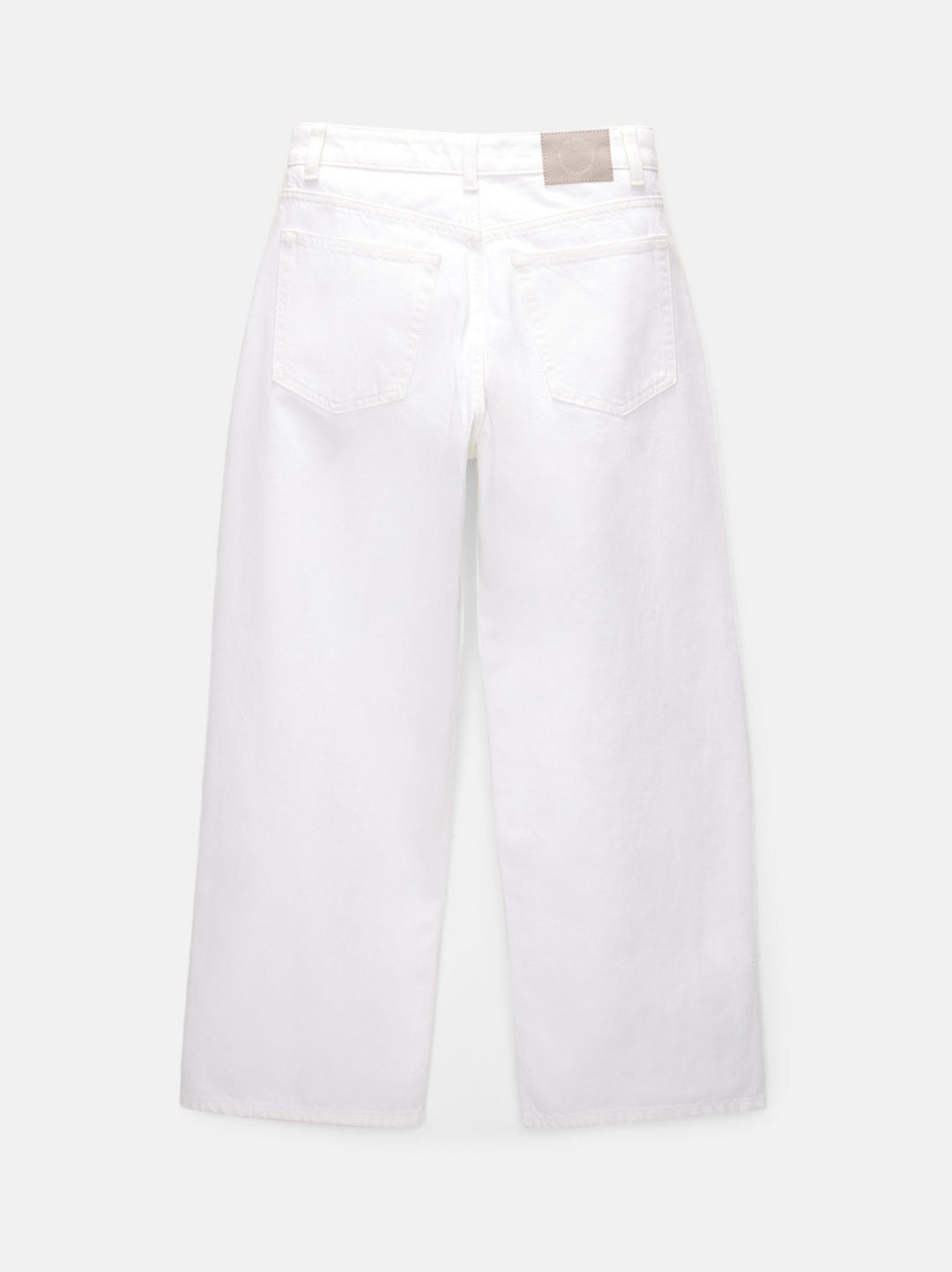 Moudda PULL & BEAR - Pantalon Denim Culotte - Tunisie 3