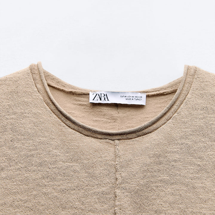 Moudda ZARA - Knit Tops - Tunisie 4
