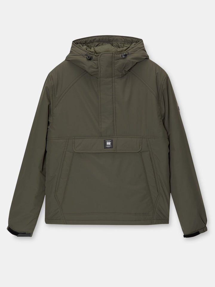 Moudda PULL & BEAR - Sweat Kangourou Basique Matelassé avec Capuche - Tunisie 1