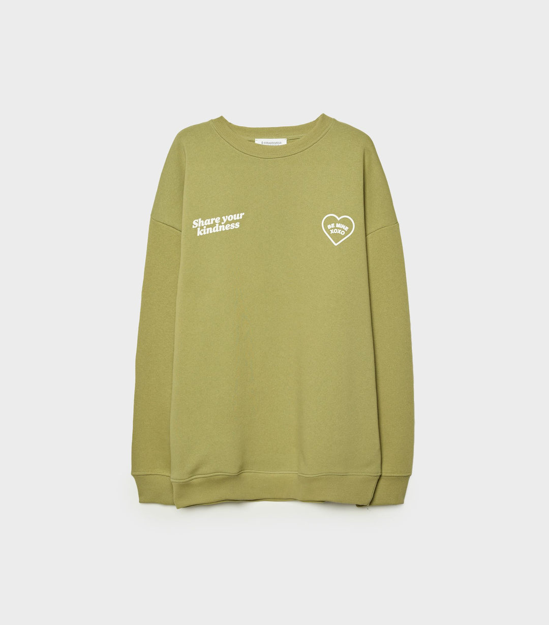 Moudda STRADIVARIUS - Sweat Pistache - Tunisie 2