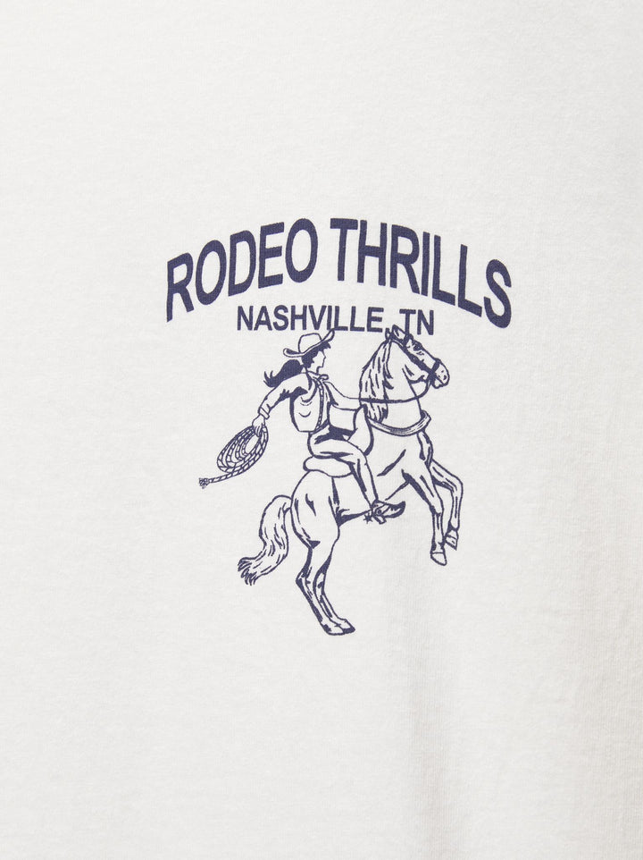 Moudda PULL & BEAR - T-Shirt Pacific Imprimé Rodeo - Tunisie 5