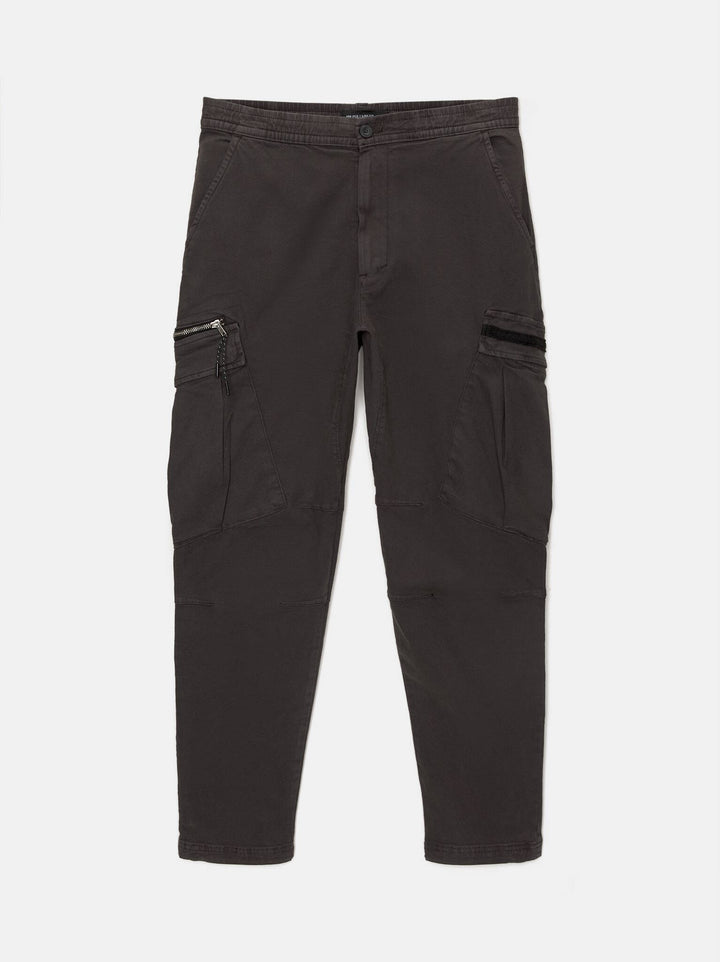 Moudda PULL & BEAR - Pantalon Cargo Premium Military Tech - Tunisie 5