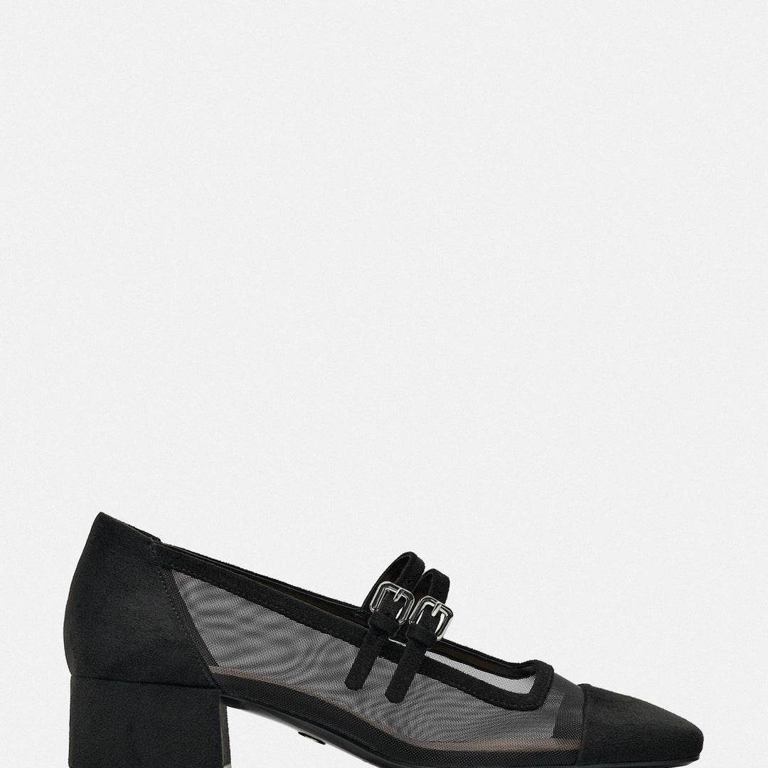 Moudda ZARA - Heel Shoe - Tunisie 2