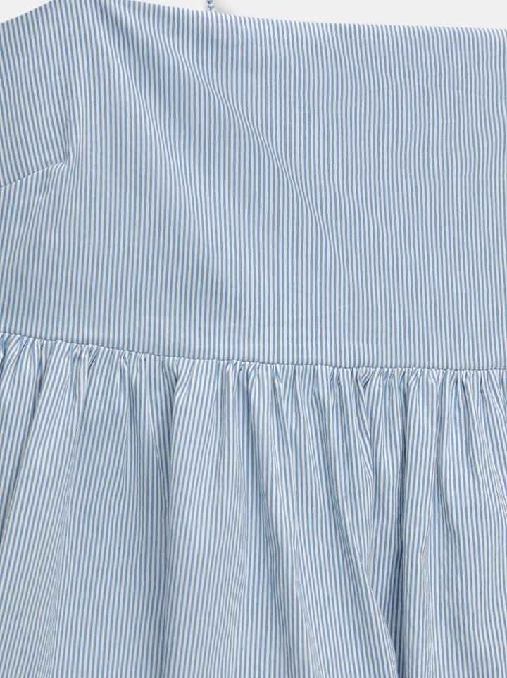 Moudda PULL & BEAR - Top Pacific Globe Rayures - Tunisie 3