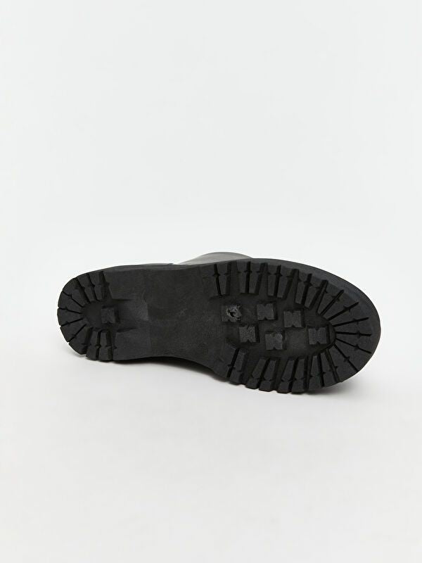 Moudda LC Waikiki - Bottes Femme Noir - Tunisie 4