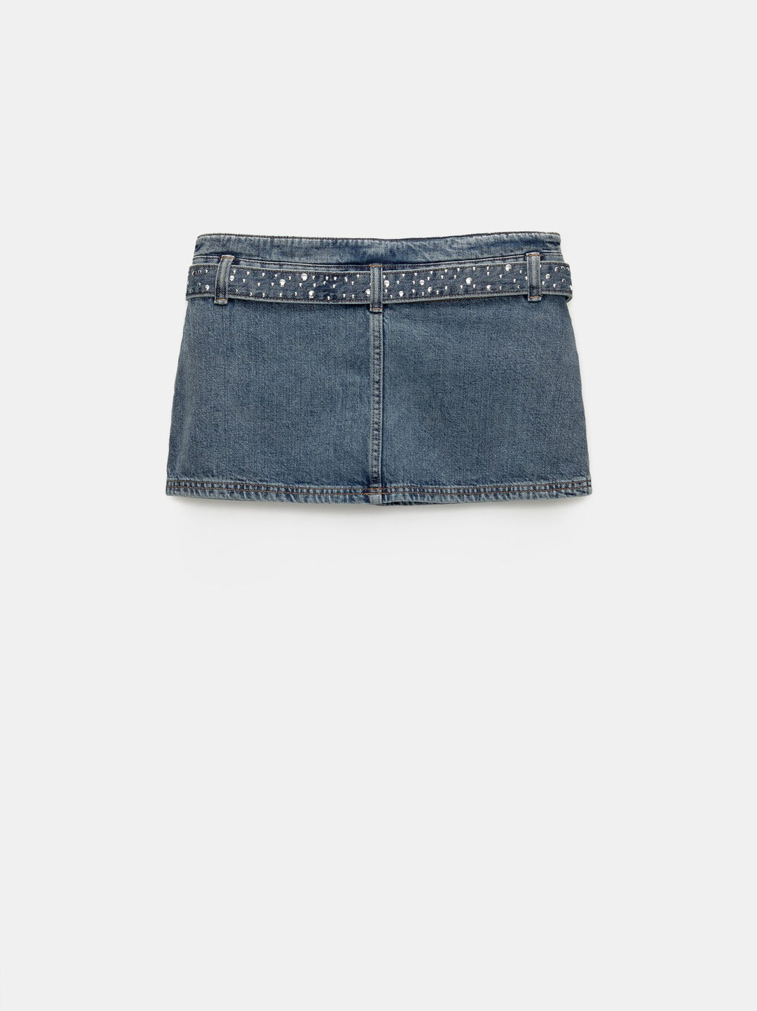 Moudda PULL & BEAR - Jupe Mini Clous - Tunisie 2