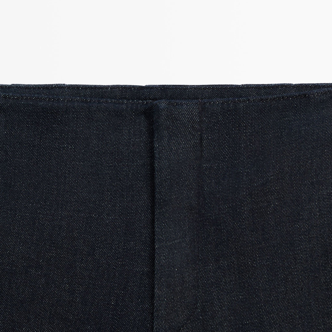 Moudda Massimo Dutti - Jean taille mi-haute évasé rinçé - Tunisie 4