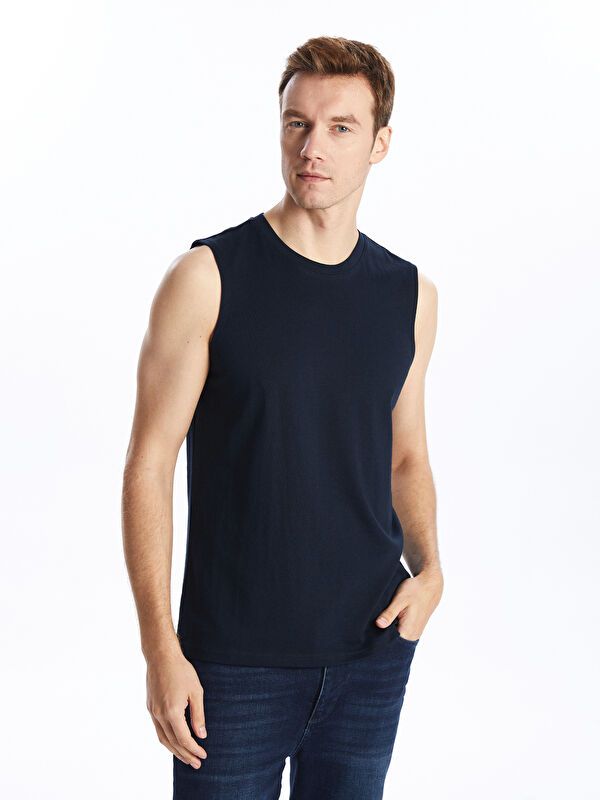 Moudda LC Waikiki - Débardeur en jersey pour Homme - Tunisie 1