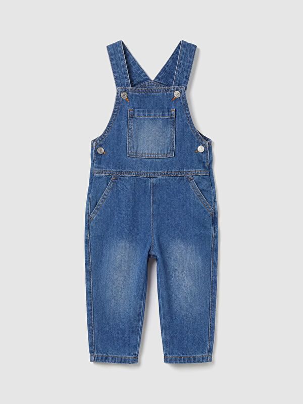 Moudda LC Waikiki - Salopette en denim - Tunisie 1