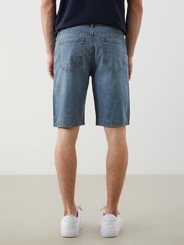 Moudda LC Waikiki - Jean basique en denim - Tunisie 4