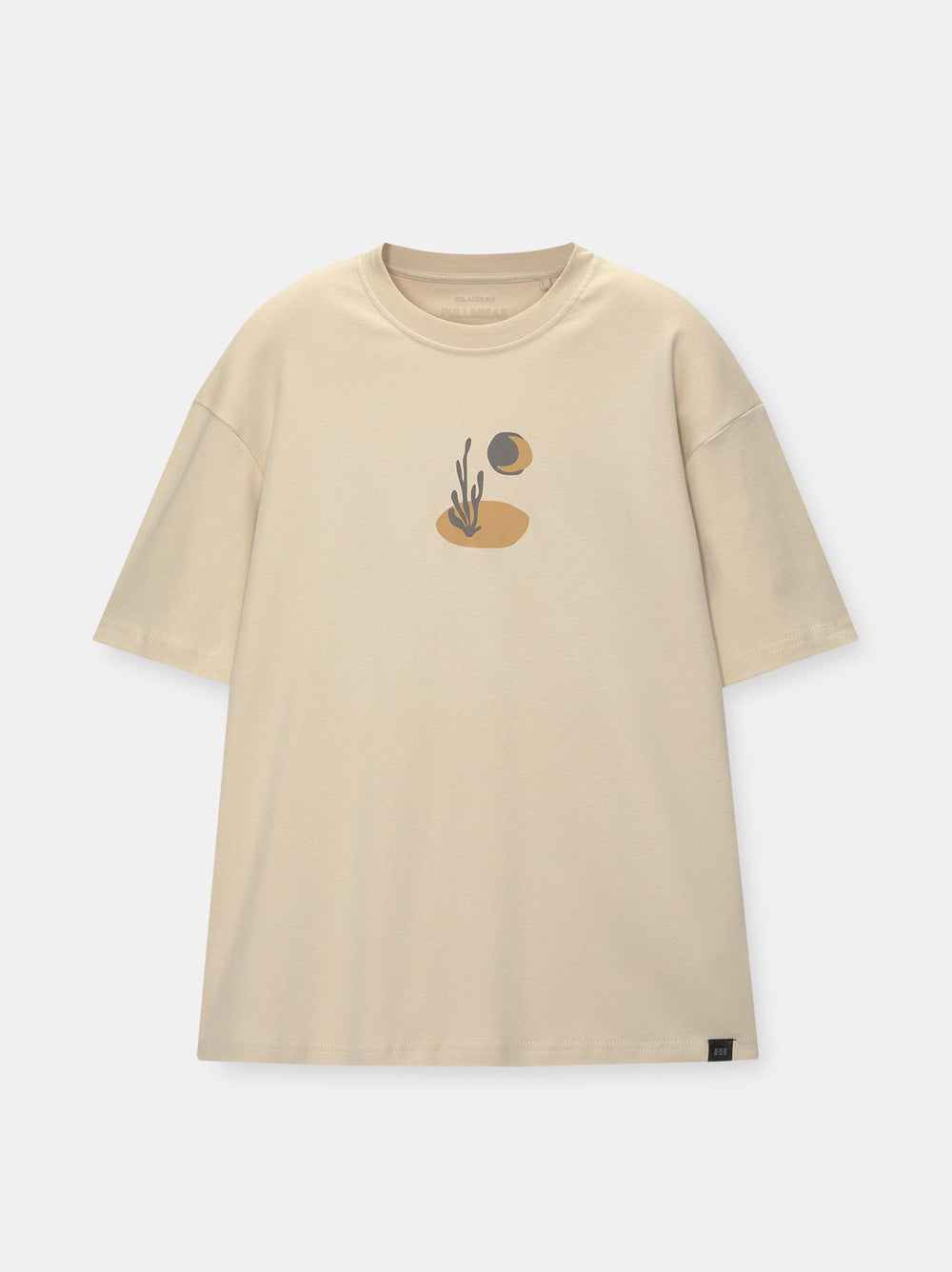 Moudda PULL & BEAR - T-Shirt Demi-Manches Desierto Casa Spécial ADHA - Tunisie 2