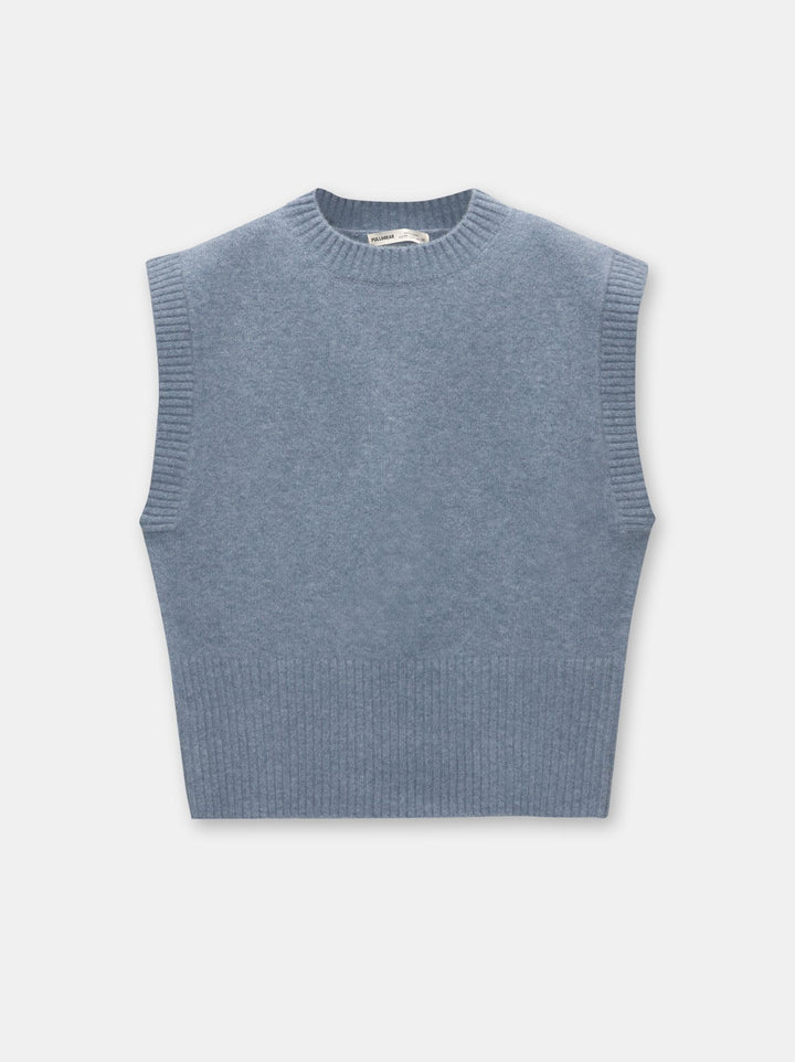Moudda PULL & BEAR - Gilet Soft - Tunisie 1