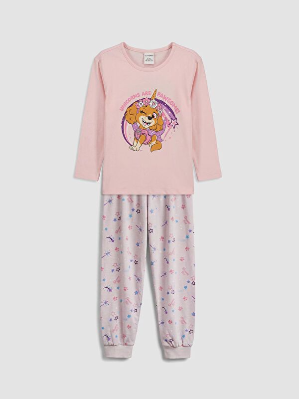 Moudda LC Waikiki - Pyjama manches longues en jersey mi-saison - Tunisie 4