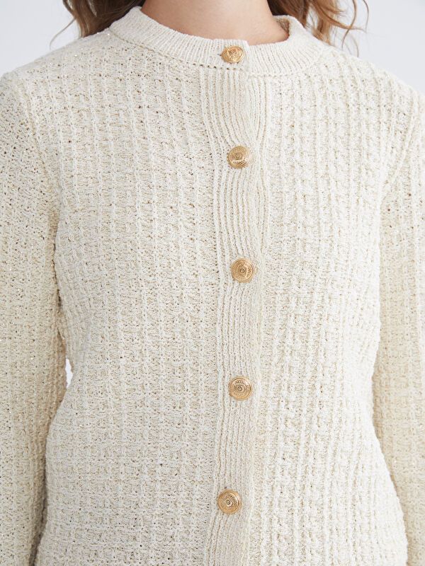 Moudda LC Waikiki - Cardigan tricot pour Femmes - Tunisie 3